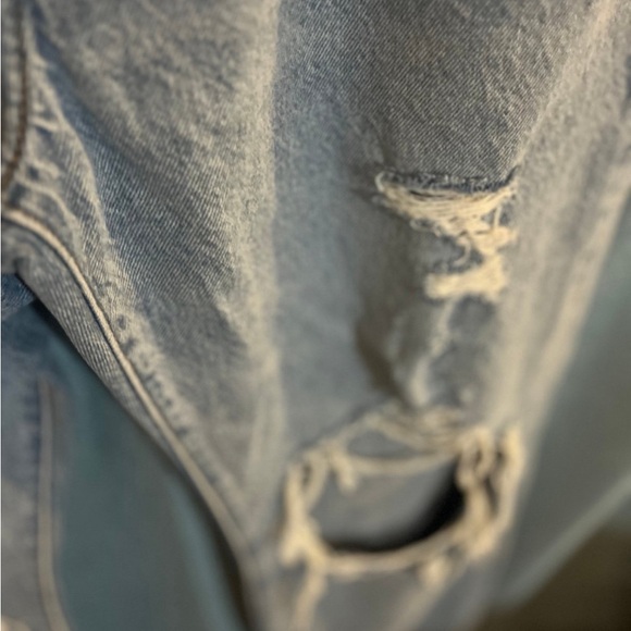 Levi’s Premium 501 jeans “Totaly Ok”30wx32L new!! - Picture 3 of 15